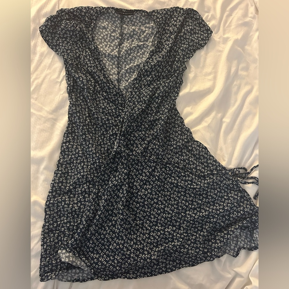 Brandy Melville wrap dress
